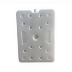 Customized Fleid BPA Free Plastic PE Ice Pack Cold Chain Transportation Outdoor Cooling Accessories No Electricity - Product Image 4