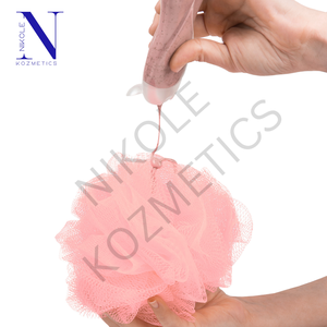 Gel Douche Floral Blanc Doux, Lavant Corporel Quotidien, Parfum Rafraîchissant, Hydratant, Soin de la Peau, Peau Douce et Lisse - Product Image 4