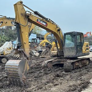 Prix bas – Excavatrice hydraulique sur chenilles XCMG 135G – XCMG Digger à vendre – Haute efficacité opérationnelle - Product Image 2