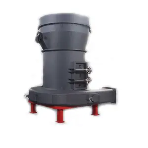 Molino de suspensión de alta presión de piedra caliza YGM65 0,3-36 t/h máquina de pulir para mineral/piedra/vidrio de carbón