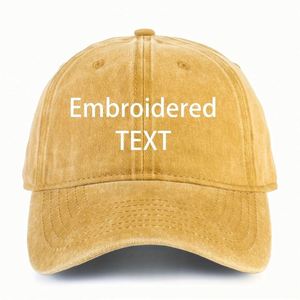 Gorra de Béisbol Personalizada con Bordado, Estilo Vintage, Color Rojo Lavado, Ajustable, de Algodón con Texto Blanco, para Fiestas, Viajes y Eventos - Product Image 6