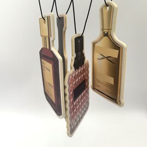Mini Perfumes de Diseño, Botella de <span class=keywords><strong>Perfume</strong></span> de Lujo, Ambientador para Auto, Aromaterapia, Colonia 1:1, Set de Regalo de Mini Perfumes para Mujer - Product Image 2