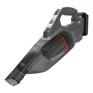 Aspirateur miniature au lithium DUSTBUSTER (rechargeable) gris BCHV001C1 - Product Image 1