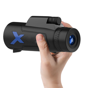 Kính thiên văn một mắt lăng kính BAK-4 công suất cao 8x40 ngắm chim đi bộ đường dài cắm trại - Product Image 1