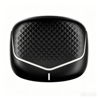 Écouteurs TWS à réduction de bruit active ANC/ENC, étanches IPX5, avec amplification des basses, chipset JL pour batterie LED 5.4, intra-auriculaires