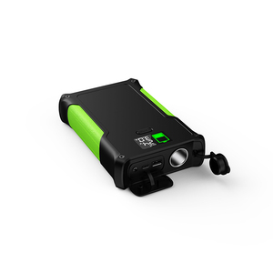 Batería de Litio Ternaria de 36000mAh 133.2Wh, Mini Banco de Energía Portátil para Exteriores, Estación de Energía Portátil de 30W 18W para Viajes y Senderismo - Product Image 3
