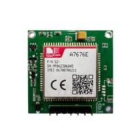 Placa de Desarrollo SIMcom A7676E, Placa de Expansión A7676E, LTE CAT1+4G