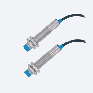Sensor de Proximidad Inductivo Blindado M8 FIPS-50M8-1D22-NO FIPS-50M8-1DP2-NC, Alcance de Detección de 1mm, DC 2 Hilos NO, DC PNP 3 Hilos NC - Product Image 1
