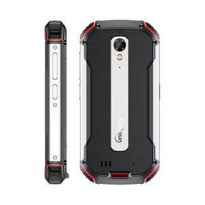 Rugged Unlocked 4&quot; Smartphone Android 10 Unihertz <strong>Atom</strong> L Fast Charging 4300mAh Fingerprint Dual Sim NFC Face Unlock - Product Image 6