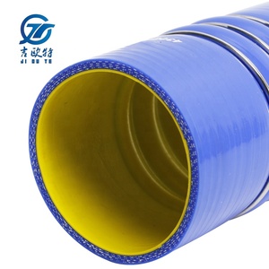 КАМАЗ шланг OE 4308-1170245 силиконовый резиновый шланг - Product Image 4