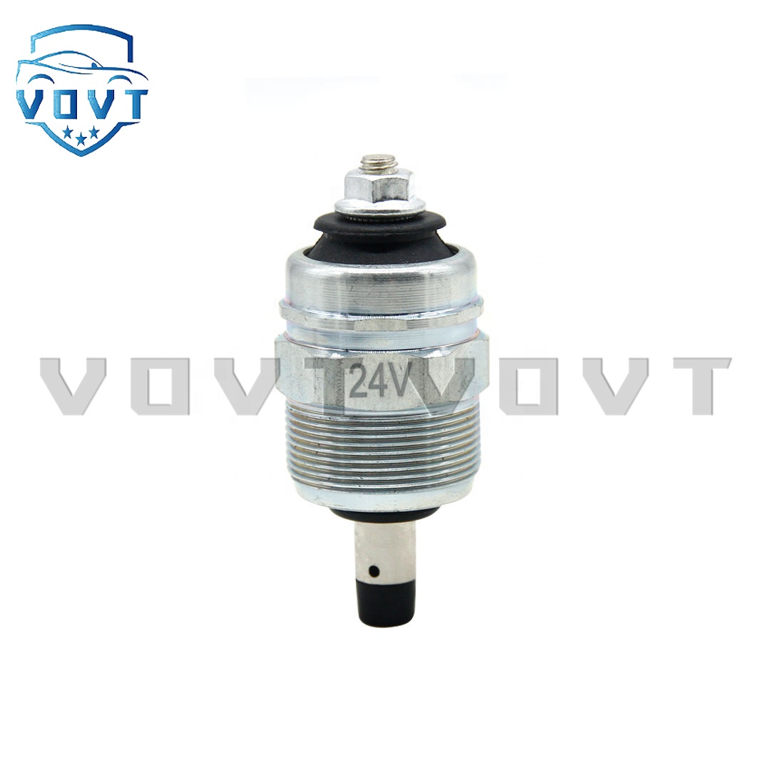 Diesel Fuel Cut-Off Solenoid Valves 096030-0160 for Denso Diesel Engine 096030-0070