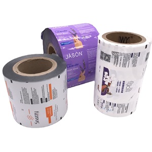<span class=keywords><strong>Film</strong></span> d'emballage souple personnalisé OEM ODM pour sachets de <span class=keywords><strong>chocolat</strong></span>, impression sur rouleau - Product Image 4