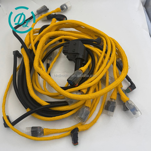 EexcavaStart Diesel Engine Wiring Harness 6251-81-9810 SAA6D125E-5 (PC400-8) Fits Excavators Durable 6-Month Warranty - Product Image 4