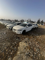 Mobil Bekas 2022 Dongfeng E70 Mobil Taksi Listrik Kendaraan EV Sedan 5 Kursi Mobil Listrik Bekas untuk Grosir Armada