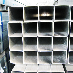 Thép ống vuông hình chữ nhật ống thép carbon mạ kẽm ống thép SHS 20x20-400x400 phần rỗng mạ kẽm Ống Vuông - Product Image 3