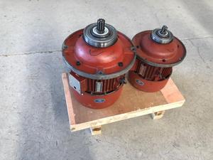 Piezas de Repuesto de grú<span class=keywords><strong>a</strong></span>, ZD122-4, tipo 1,5kw, rotor cónico, pequeño motor eléctrico - Product Image 3