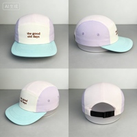 Casquettes de sport à séchage rapide pour la course, le golf, le tennis, le pickleball – Casquettes de baseball athlétiques, casquettes d'entraînement, casquettes Macarons, casquettes de camping