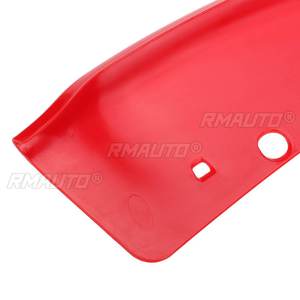 ลิ้นกันชนหน้าซ้าย+ขวา สำหรับ Dodge Charger SRT Scat Pack ปี 2015-2019 - Product Image 6