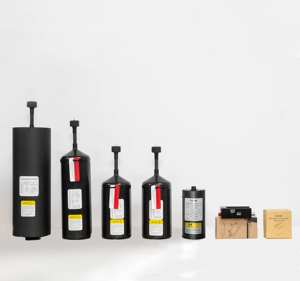 1km 2km 3km 10km 15km 20km 30km FPV Quadcopter sợi quang Trọng lượng nhẹ cuộn dây FPV cáp sợi quang - Product Image 2