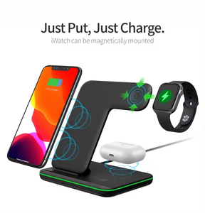 <span class=keywords><strong>Chargeur</strong></span> sans fil magnétique 15W 3 en 1 Produits multi-tendances pour <span class=keywords><strong>chargeur</strong></span> de téléphone pliable <span class=keywords><strong>Amazon</strong></span> Supports de charge <span class=keywords><strong>rapide</strong></span> - Product Image 6