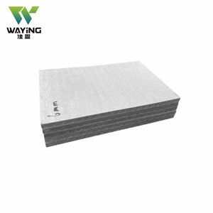 Bán Buôn Giá 2440*1220Mm Bê Tông Tấm Sàn Tấm Chống Cháy Sợi Xi Măng Hội Đồng Quản Trị Cho Tường Nội Thất Trang Trí - Product Image 1