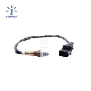 Sensor de Oxígeno de Repuesto de Calidad Original y Confiable de Fábrica PEIVSO, Envío Rápido, Compatible con Chevrolet Cruze 1.6T 11-16 OEM 24103710 - Product Image 1