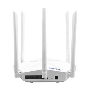 เราเตอร์ WiFi 6 รุ่น ZC-R560 AX3000 ความเร็วสูง สำหรับการเล่นเกมและสตรีมมิ่งที่มีความหน่วงต่ำ - Product Image 1