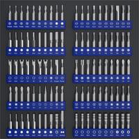Ensemble de tournevis électriques de précision 120 pièces, 3,7 V, rechargeable par USB, batterie au lithium 350 mAh, pour bricolage, téléphone, appareil photo, ordinateur