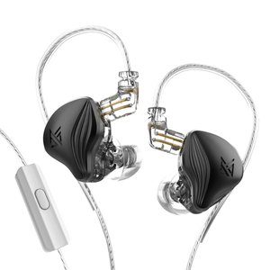 KZ <span class=keywords><strong>ZEX</strong></span> 1-auriculares electrostáticos con Cable desmontable, auriculares internos dinámicos con Monitor - Product Image 2