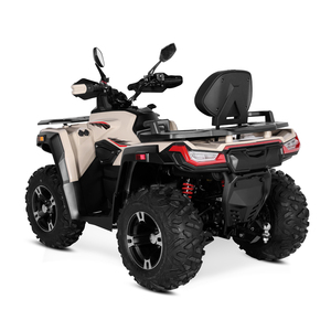 Xe ATV 4x4 tự động dẫn động trục, động cơ xăng mới Tao Motor <span class=keywords><strong>2025</strong></span>, 350cc, đạt tiêu chuẩn EEC T3B, hợp pháp lưu thông trên đường - Product Image 4