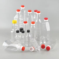 Botella de Plástico para Aceite de Cocina de 5L, de Alta Claridad, a Prueba de Fugas, con Sello Seguro, para Uso Familiar, Venta al por Mayor