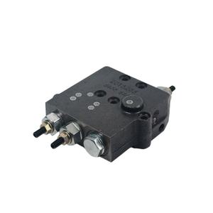 Vanne solénoïde hydraulique, pompe hydraulique magnétique A11VO60 LRDS, composants hydrauliques d'usine - Product Image 6