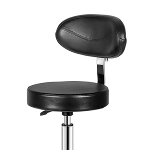 Chaise pivotante Dongpin Beauty 9934 réglable en hauteur avec roulettes pour usage en salon - Product Image 4