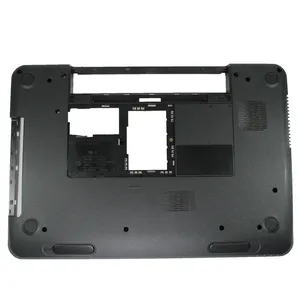 HK-HHT laptop covers for Dell Inspiron 15R M5110 N5110 laptop lower bottom case cover