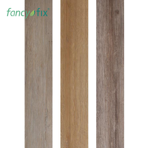 De plástico diseños <span class=keywords><strong>Auto</strong></span> adhesivo de alfombra azulejos los precios en ghana laminado de pvc de madera pisos de vinilo - Product Image 2