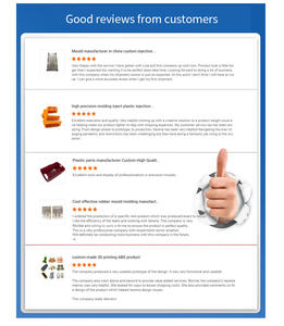 Moldes Rongde para Banho, Moldagem por Injeção Personalizada, Produto de Caixa de Plástico ABS, Peças de Injeção Plástica Personalizadas - Product Image 6