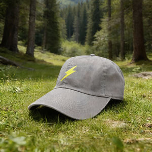 หมวกเบสบอลทรง 6 แผง ปักลายวินเทจ ซักแล้ว ขายส่ง ปีกโค้ง ทรงแข็ง สำหรับเล่นกีฬา - Product Image 6