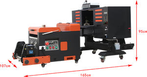 Stampante DTF A3 TX600 Molto Soddisfacente per il Venditore, per Stampa Personalizzata di Loghi e Immagini su Magliette - Product Image 6