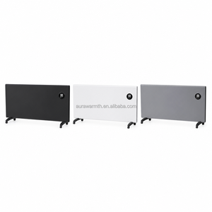 Calentador de Panel Infrarrojo de Cristal de Carbono de 800W con Certificación CE <span class=keywords><strong>GS</strong></span>, IP44, Control Remoto por Aplicación, Calentador Inteligente Independiente/Para Montar en el Techo 249 - Product Image 3
