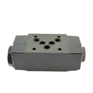 วาล์วไฮดรอลิกแบบโมดูลาร์รุ่น YUKEN MPW-03/MPW-01/MPW-04 ซีรีส์ MPW-03-2-20 คุณภาพสูง - Product Image 3
