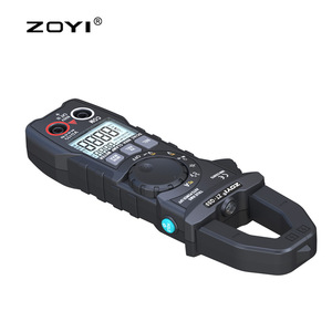 Multimètre numérique à pince AC/DC Zoyi Zt-Qs9 600A 600V Cat Iii True Rms avec mesure de température - Product Image 2