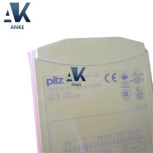 โมดูลความปลอดภัย PNOZ mc1p ของแท้773700 - Product Image 3