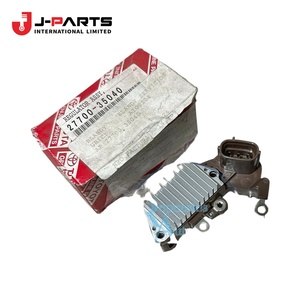 ชุดควบคุมเครื่องกำเนิดไฟฟ้าสำหรับรถยนต์โตโยต้าไฮเอซ LH103 ปี 1993-1998 รุ่น 27700-35040 27700-65010 - Product Image 3