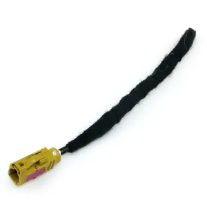 Indique su precio Ideal directamente para automóvil Dsub Cable eléctrico de alimentación magnética Led Strip Bloque de terminales Conector de 1 vía