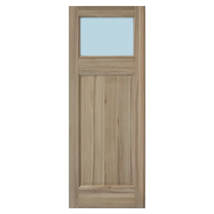 Schlafzimmer Schrank Schiebetür Designs New China Solid Style in einfachen weißen Interieur Massivholz tür