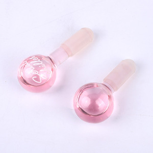 Estimula los Músculos y Nervios Faciales, Bolas de Masaje Faciales Frías Blancas, Masajeador Facial, Globos de Hielo - Product Image 4