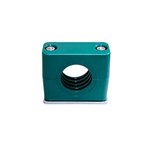 Collier de serrage léger en plastique à trou unique, conception hexagonale interne avec raccord GJL*G2 pour pipelines pétroliers - Product Image 2