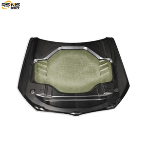 Capot moteur en fibre de carbone sèche pour <span class=keywords><strong>BMW</strong></span> Série 8 M8, parfaitement ajusté, kit carrosserie avancé, ultra léger, aérodynamique améliorée - Product Image 4