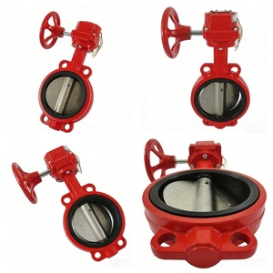XD371X Parallelwirkendes Signal - Gusseisen für Feuerlöschrohre - Ferngesteuerte Rückmeldung - Product Image 1