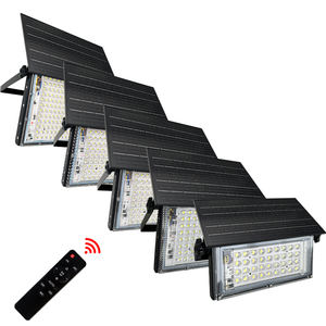 Lampe solaire de rue pour routes rurales - Conception intégrée, résout les problèmes <span class=keywords><strong>d</strong></span>'éclairage dans les zones sans électricité - Product Image 6